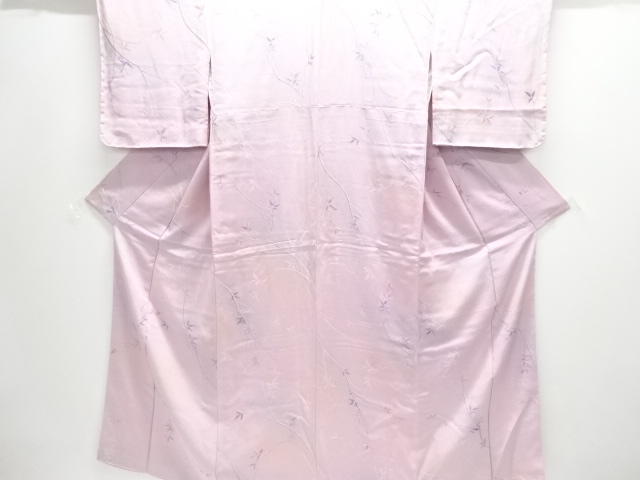 Japanese Kimono / Komon Silk